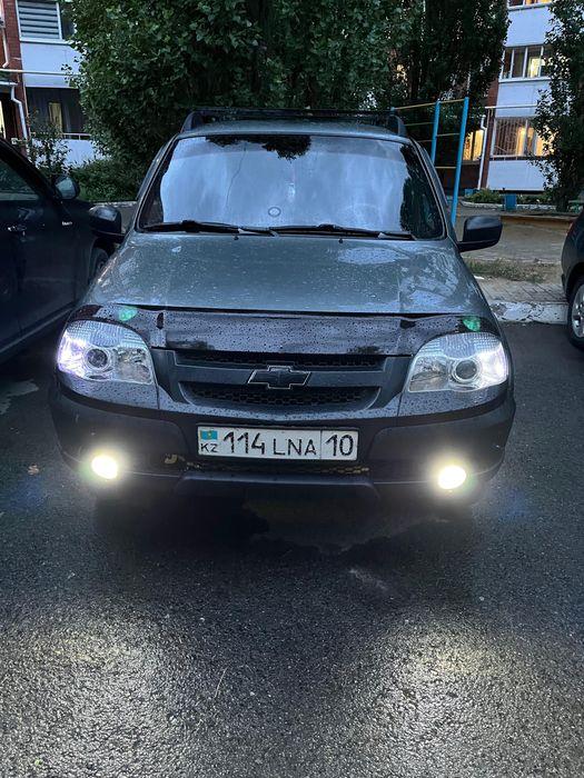 Продам Ниву шевролет