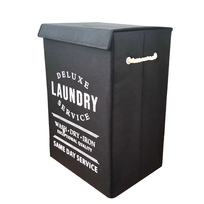 Корзина для белья и игрушек