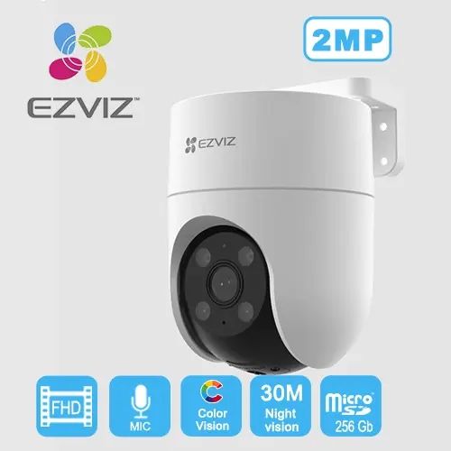 ezviz h8c 360 camera.
