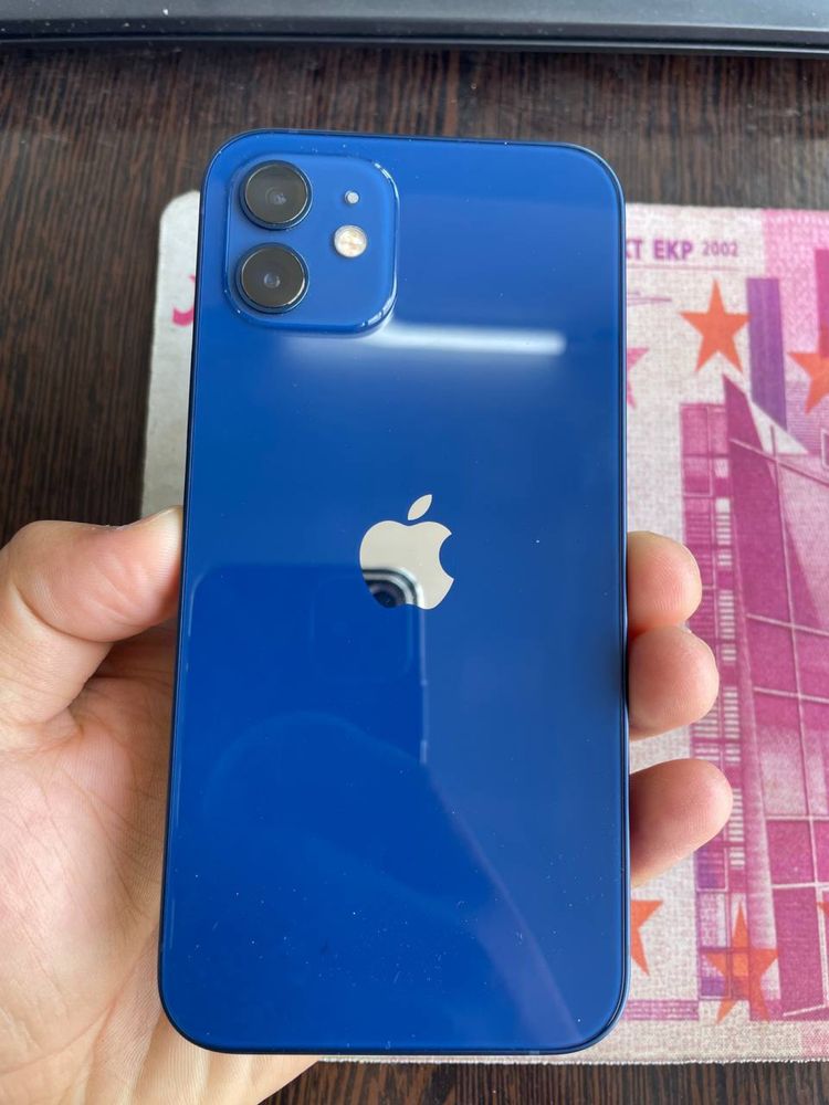 Iphone 12 blue 128 gb
