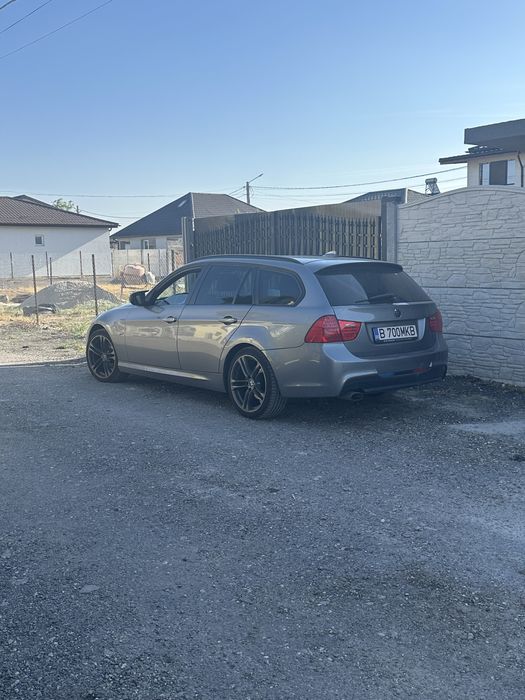 Bmw seria 3 break