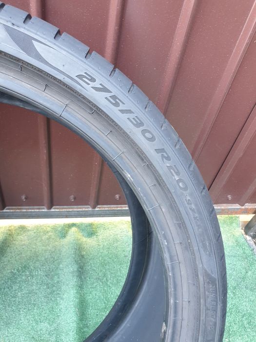 275.30.20 2x Hankook 2x Pirelli