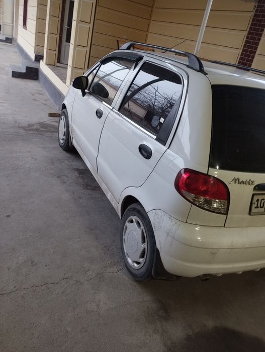 Matiz Mix 2016 gaz benzin