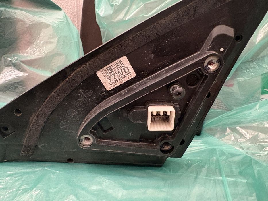 Дясно огледало за KIA Sportige 3