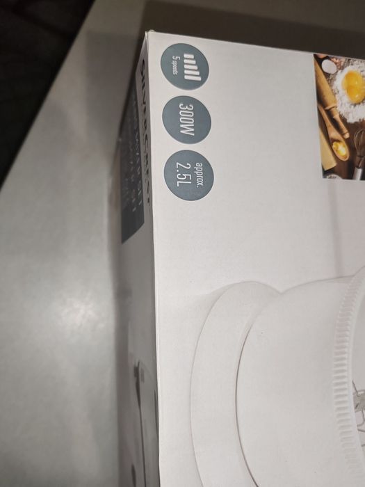 Нов неразопакован миксер Silver Crest