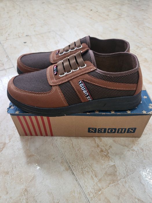 Мъжки обувки различни видове