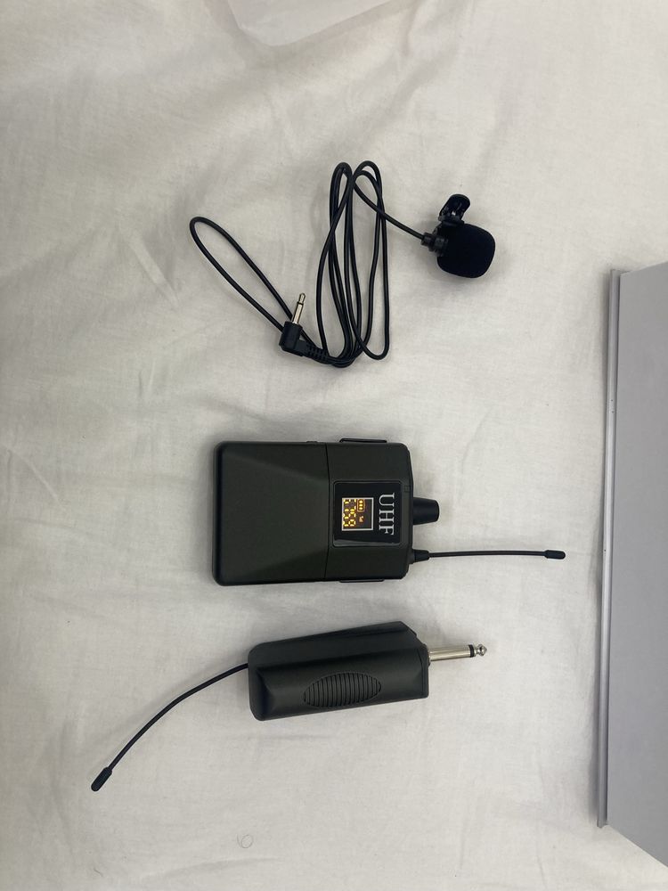 Mini mikrafon universal