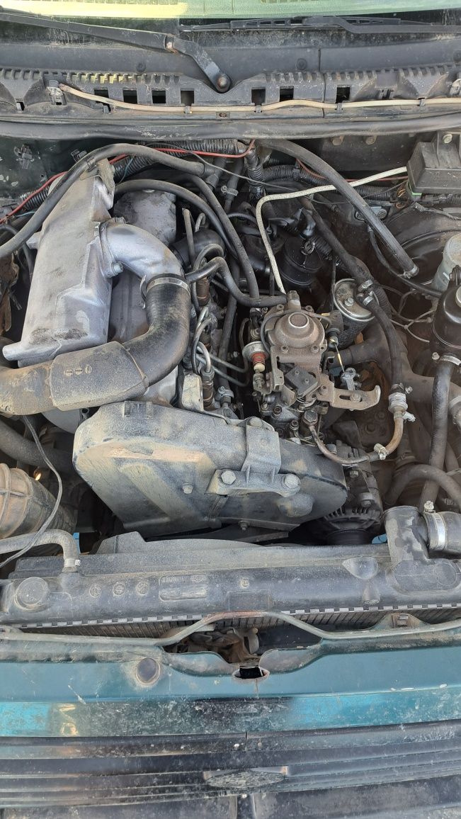 Сузуки Витара 1.9 ТД Suzuki Vitara 1.9 TD НА ЧАСТИ