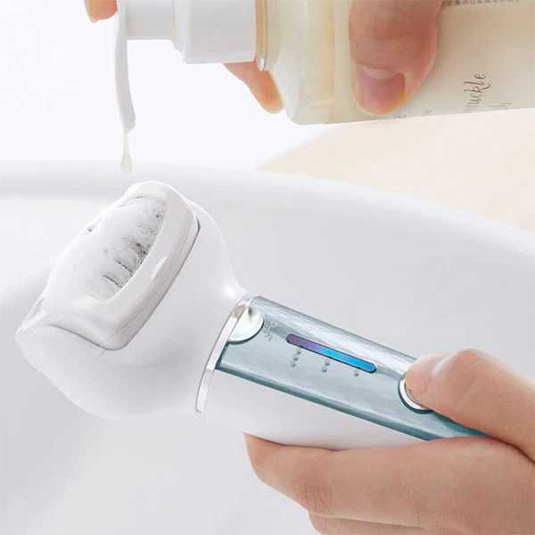 Epilator fara fir PANASONIC ES-EL2A-A503, Wet&Dry, acumulator