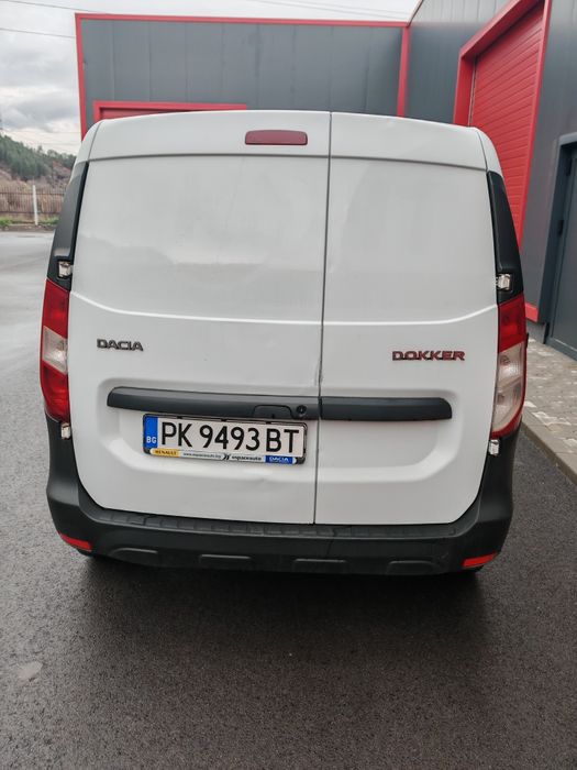 Dacia Dokker 1.5