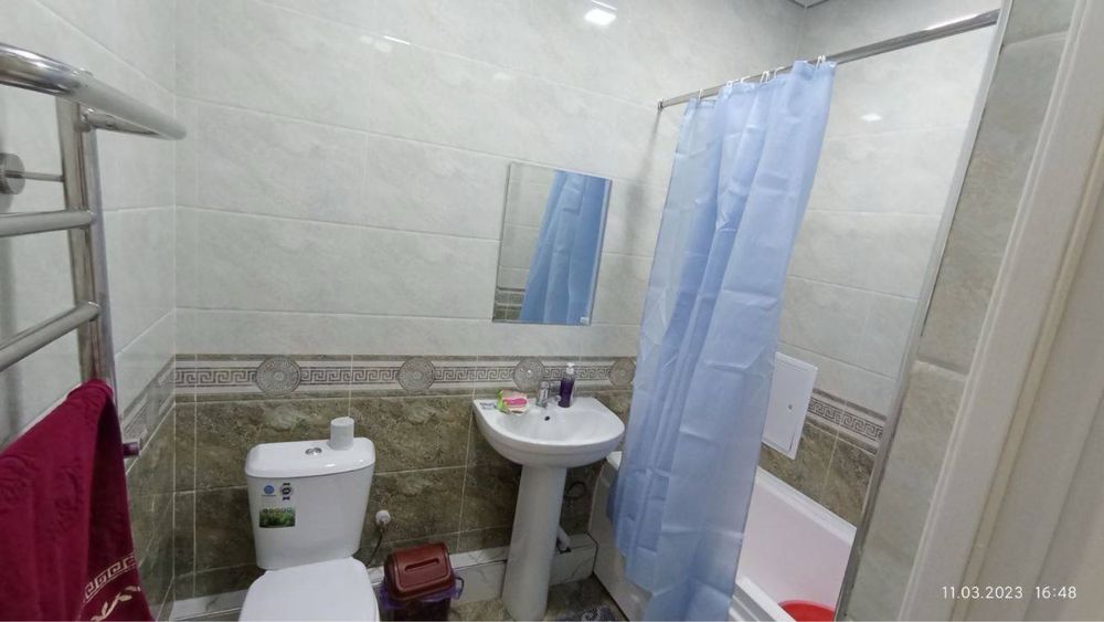 Samarqand shahar Smart sityda 1 xonali kvartira sotiladi