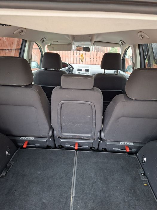 Vw Touran Cross 2.0 TDI,2008