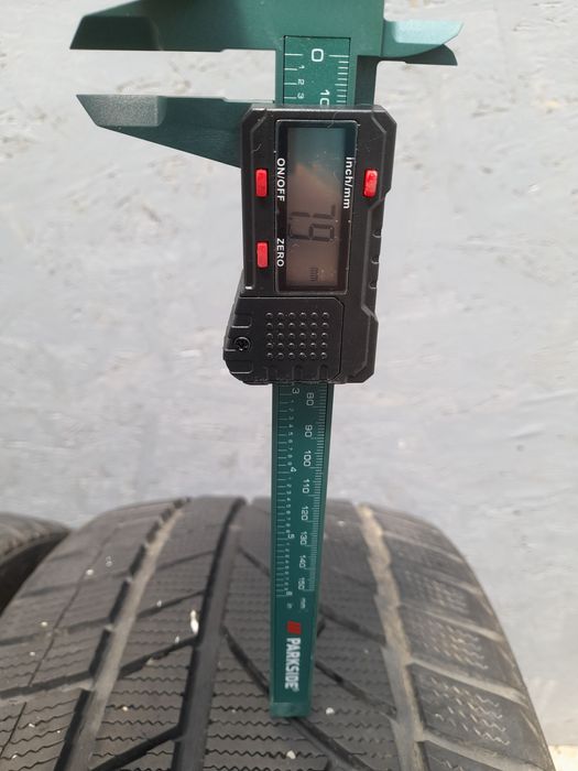 Set Anvelope Cauciuc Cauciucuri M+S 255/35/R19 Audi A5 A6 A7 VW Skoda