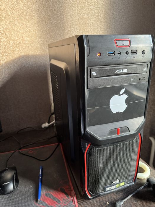 ПК для игр и работы