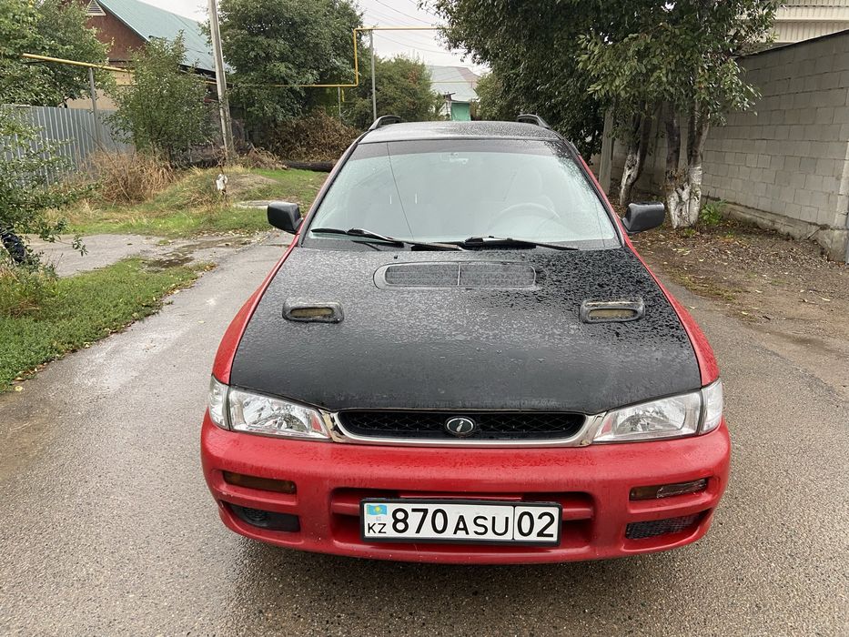 Subaru Impreza 1996г. 2.0 атмо механика