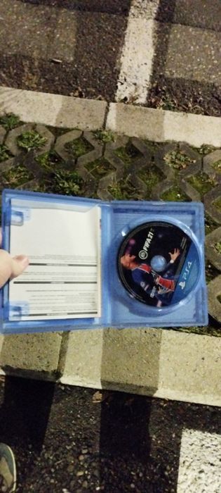 fifa 21 ps4 si ps5 NOU