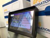 GPS TIR Camion iGO Full Europa 2025 Ecran 7" Garantie