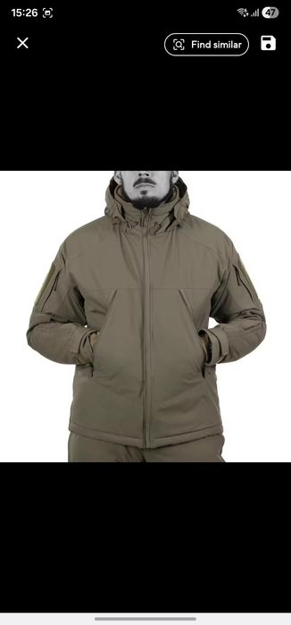 Geacă UF PRO Delta OL 4.0 Tactical