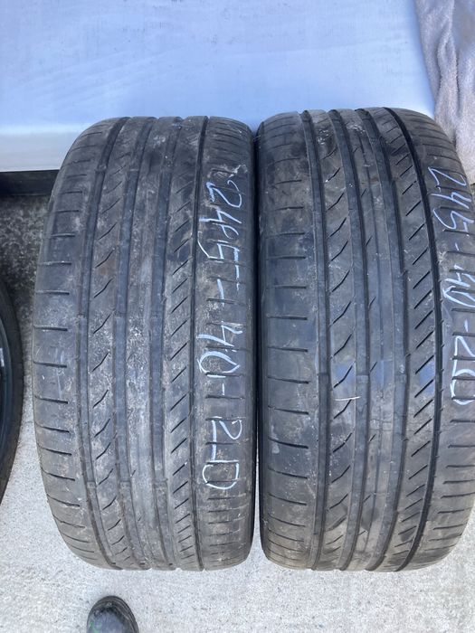Лятни гуми 245-40-20