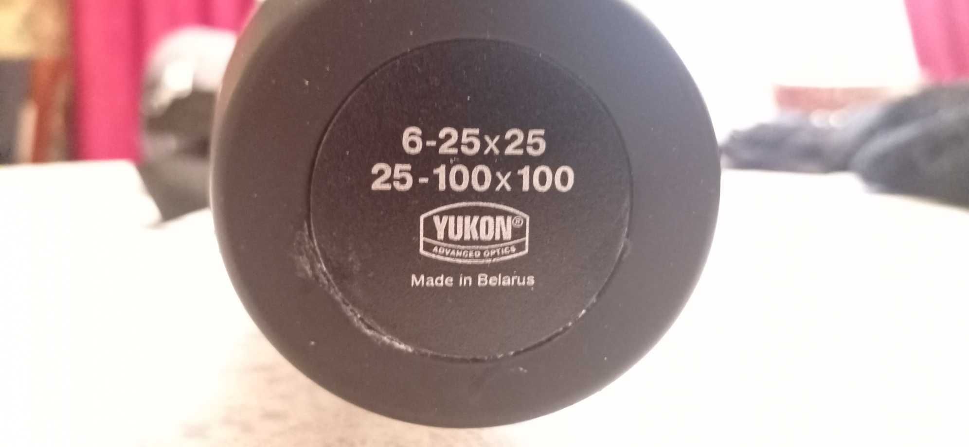 Продам телескоп YUKON недорого