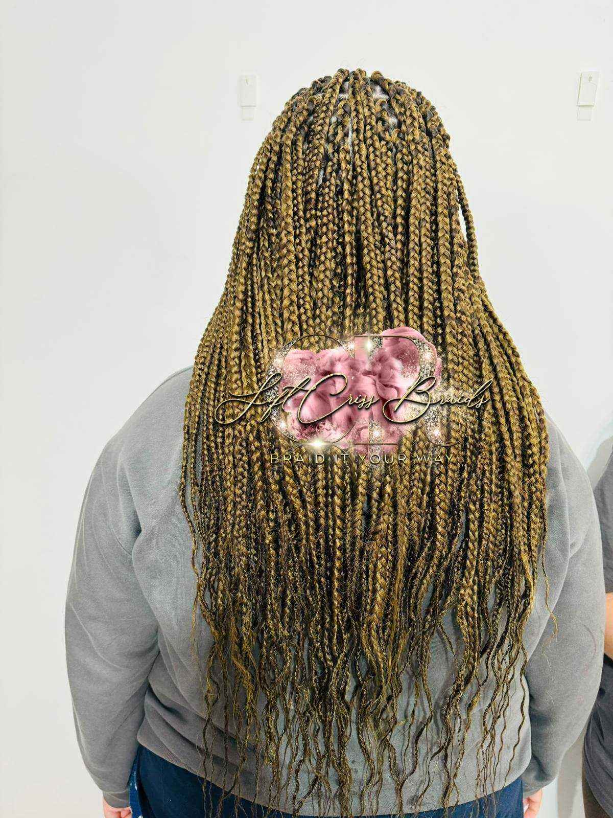 Afro Braids / Codite Afro
