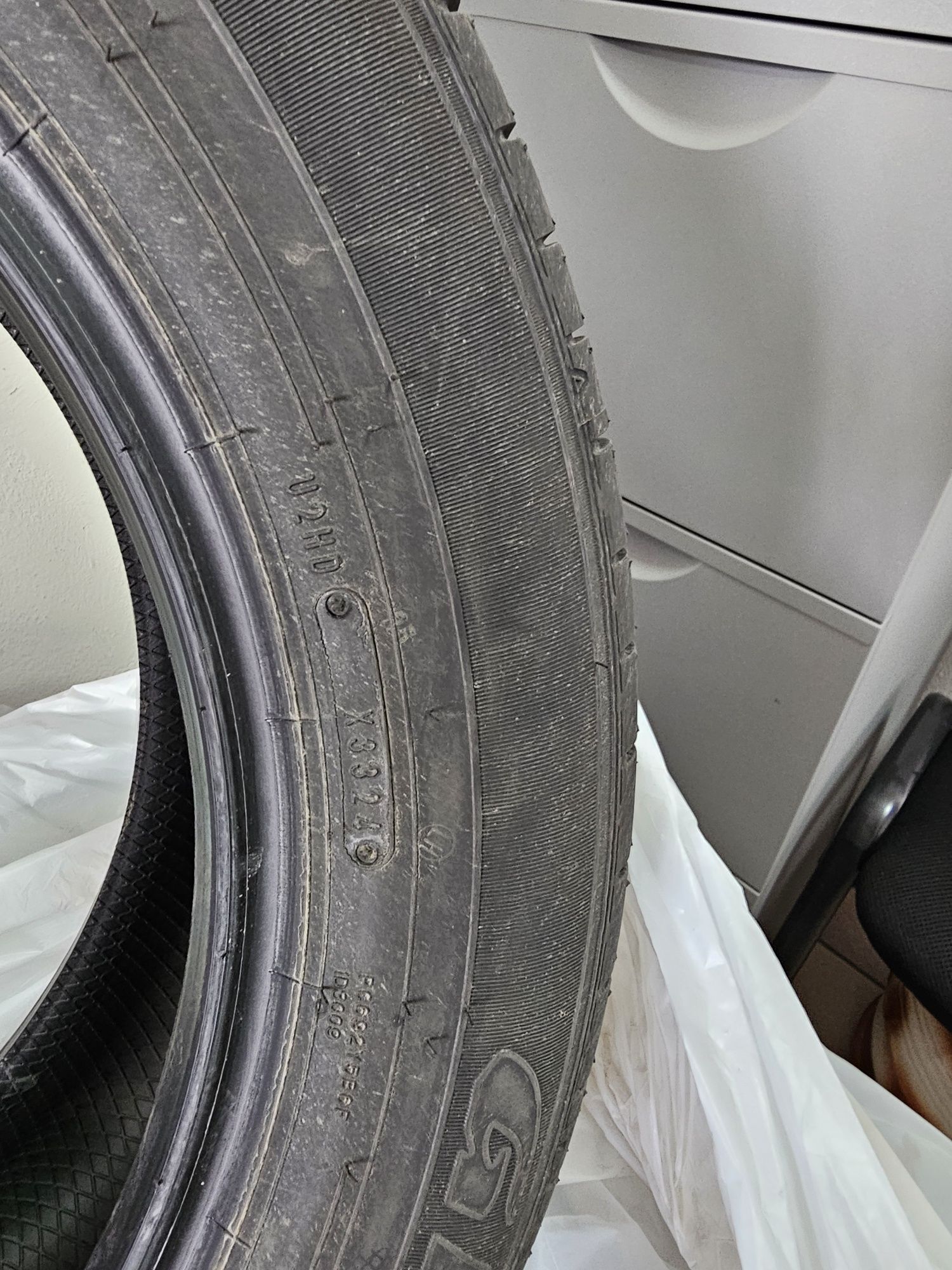 Anvelope vara  Dunlop