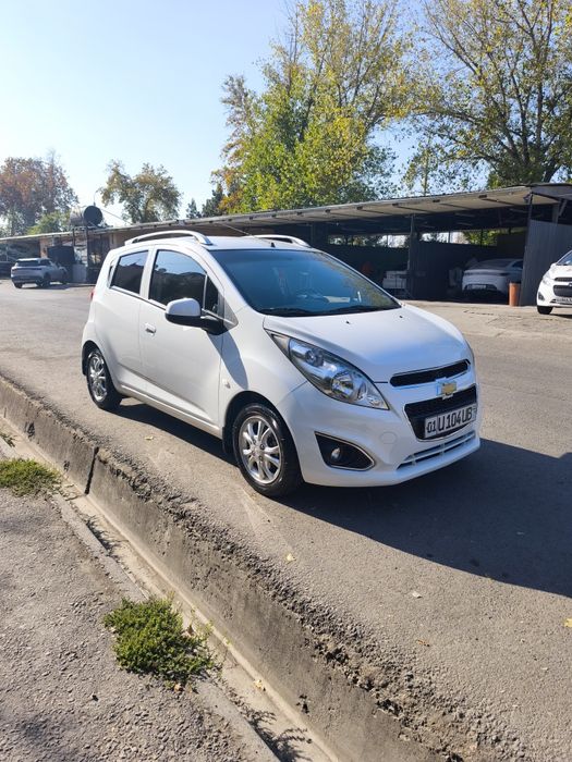 Spark 2022 Tozz 52000 prabeg