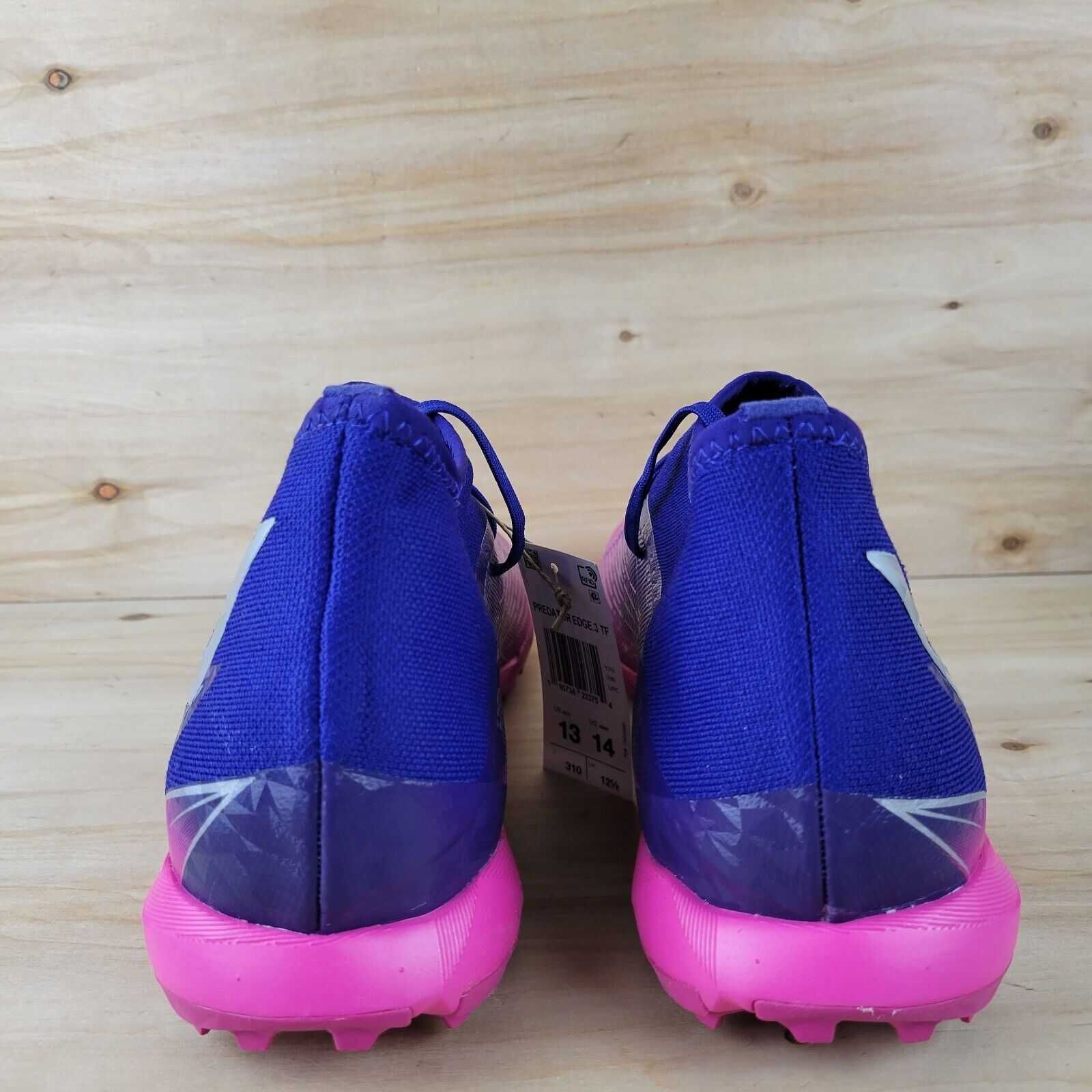 Оригинални маратонки  * ADIDAS ADIZERO PREDATOR EDGE.3 * EU44