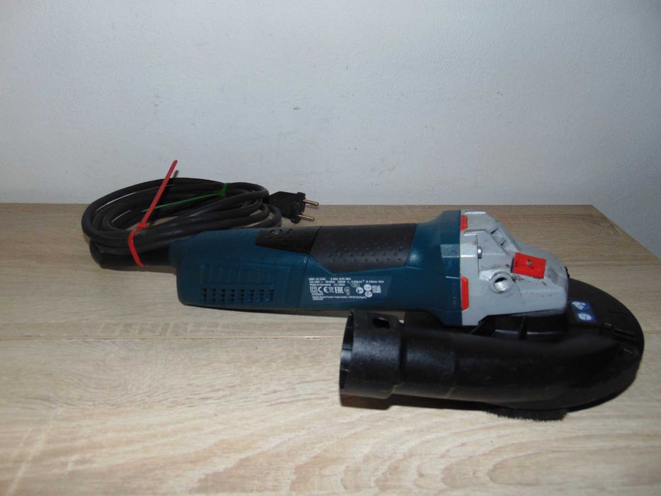 Bosch GBR 15 CAG masina de slefuit beton 2024