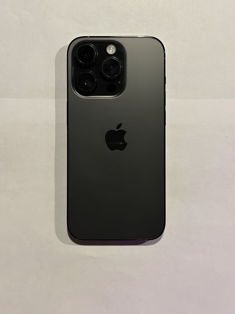 iPhone 14 pro 256 Gb Space Black