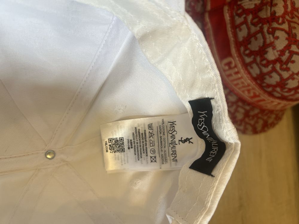 Шапка Dior Ysl Dsquared