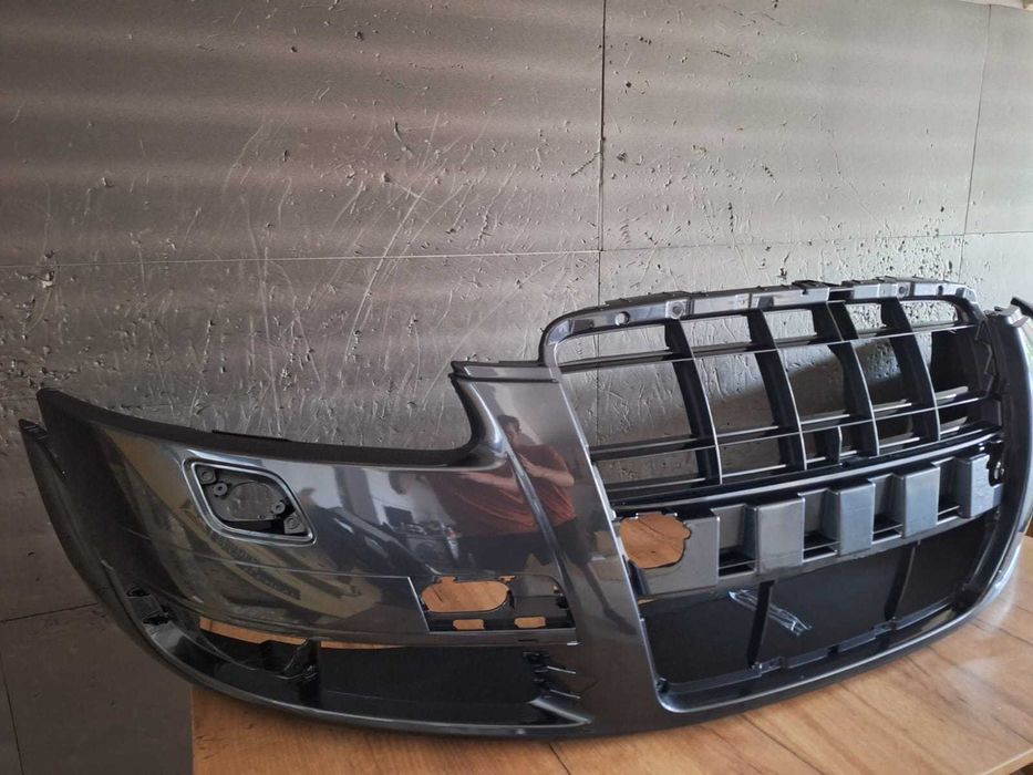 Bara Fata Spalator Far Audi A6 C6 An 2004-2008 (LZ7R (Albastru))