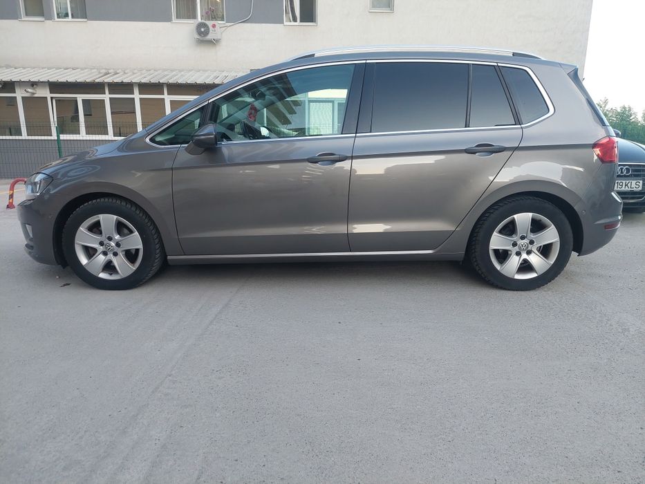 Volkwagen Golf Sportsvan