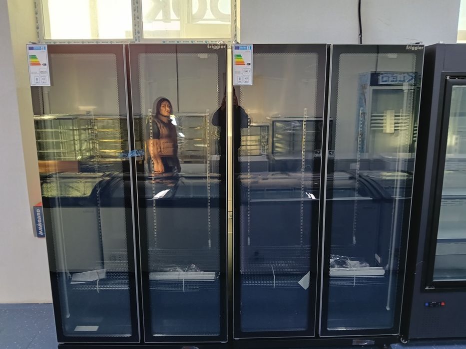 Кондитерки, морозильные камеры