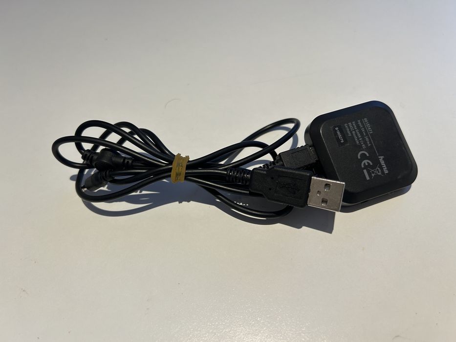 Adaptor Bluetooth audio auto HAMA 137473
