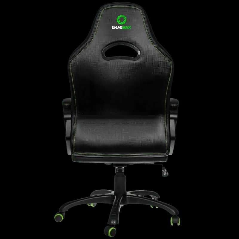Игровое кресло Gamemax GCR07 Green