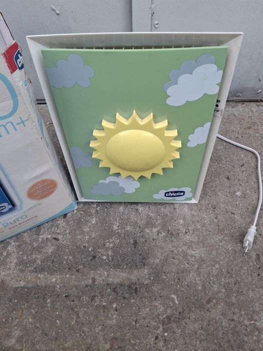 Йонизанор за въздух