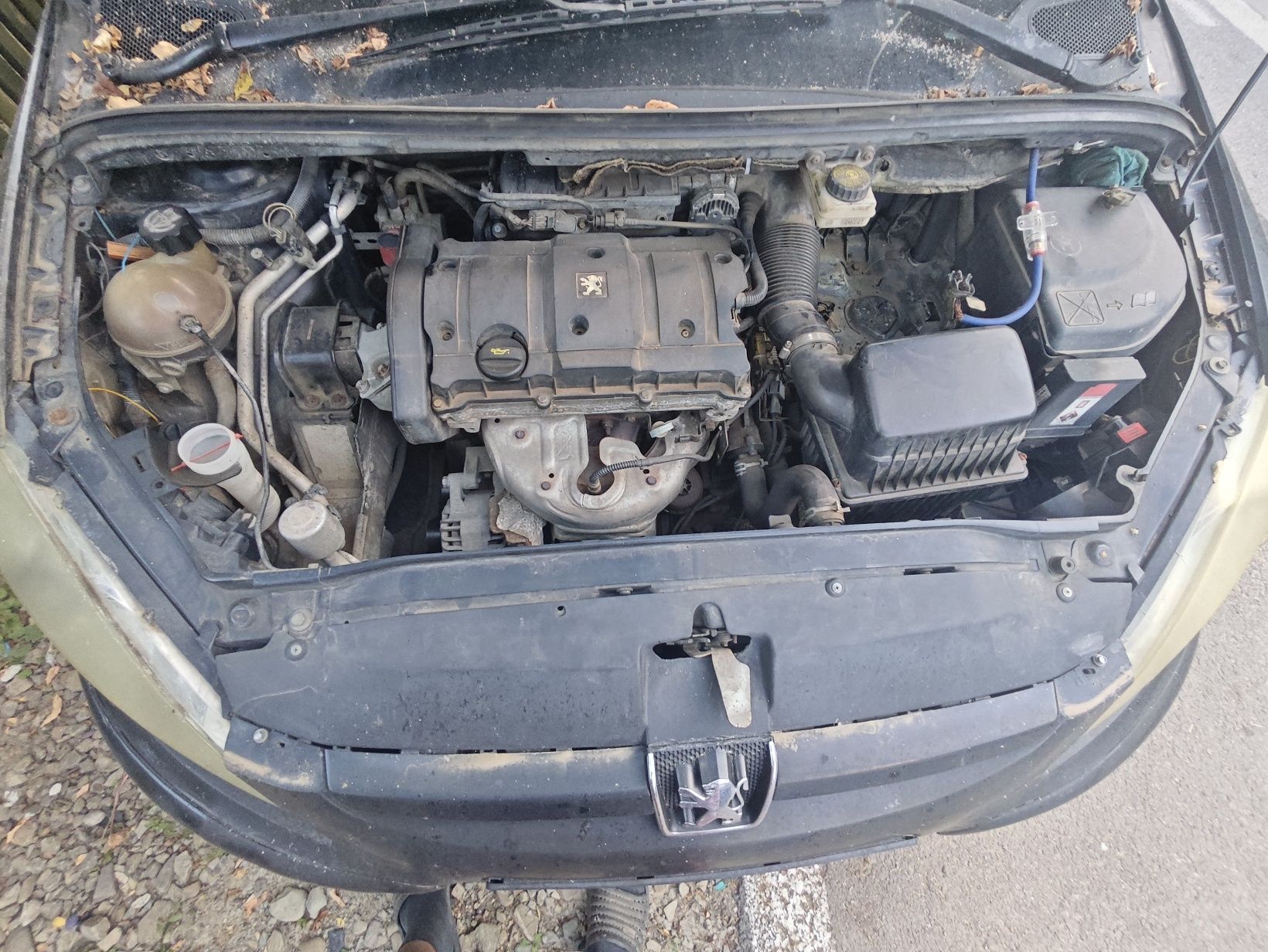 Peugeot 307 1.6 Benzina + GPL