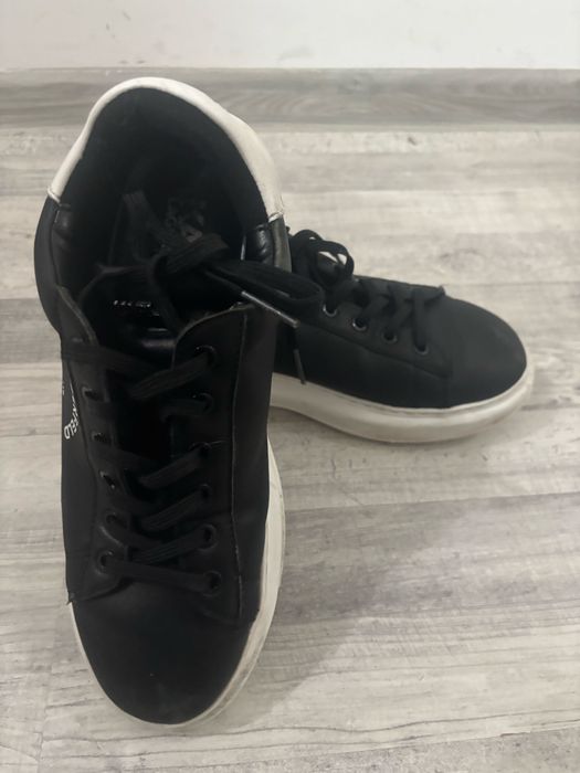 Adidasi si ghete iarna