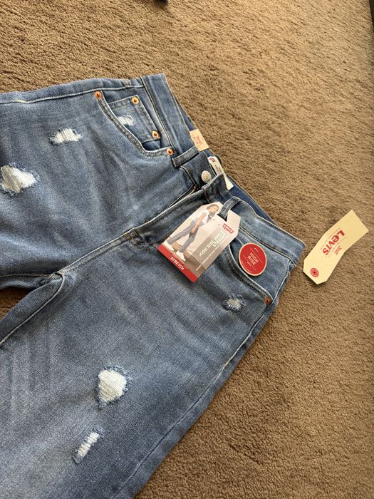 Дънки slim fit Levis