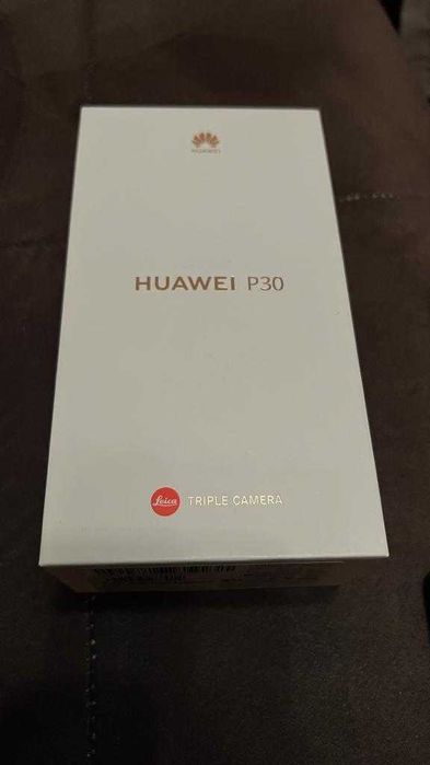 Huawei P30 128 GB вградена памет