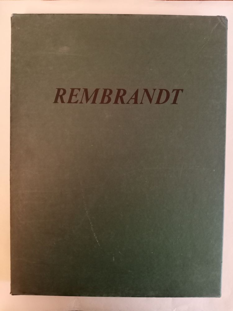 «Rembrandt» V. Loewinson-Lessing, K. Yegorova