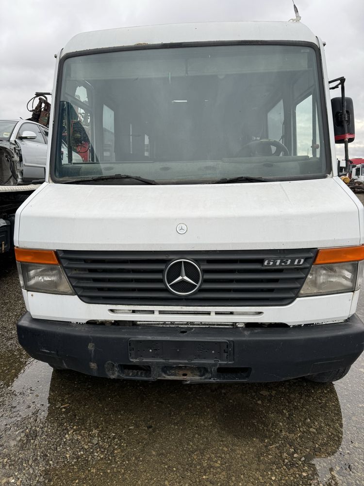 Motor Mercedes Vario 613 2008 euro 4 bluetec