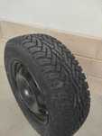 Anvelopa noua Continental Cross contact AT  215 65 16