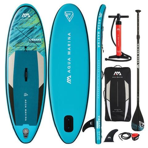 SUP Placa paddleboard Aqua Marina VIBRANT 8 - PENTRU COPII