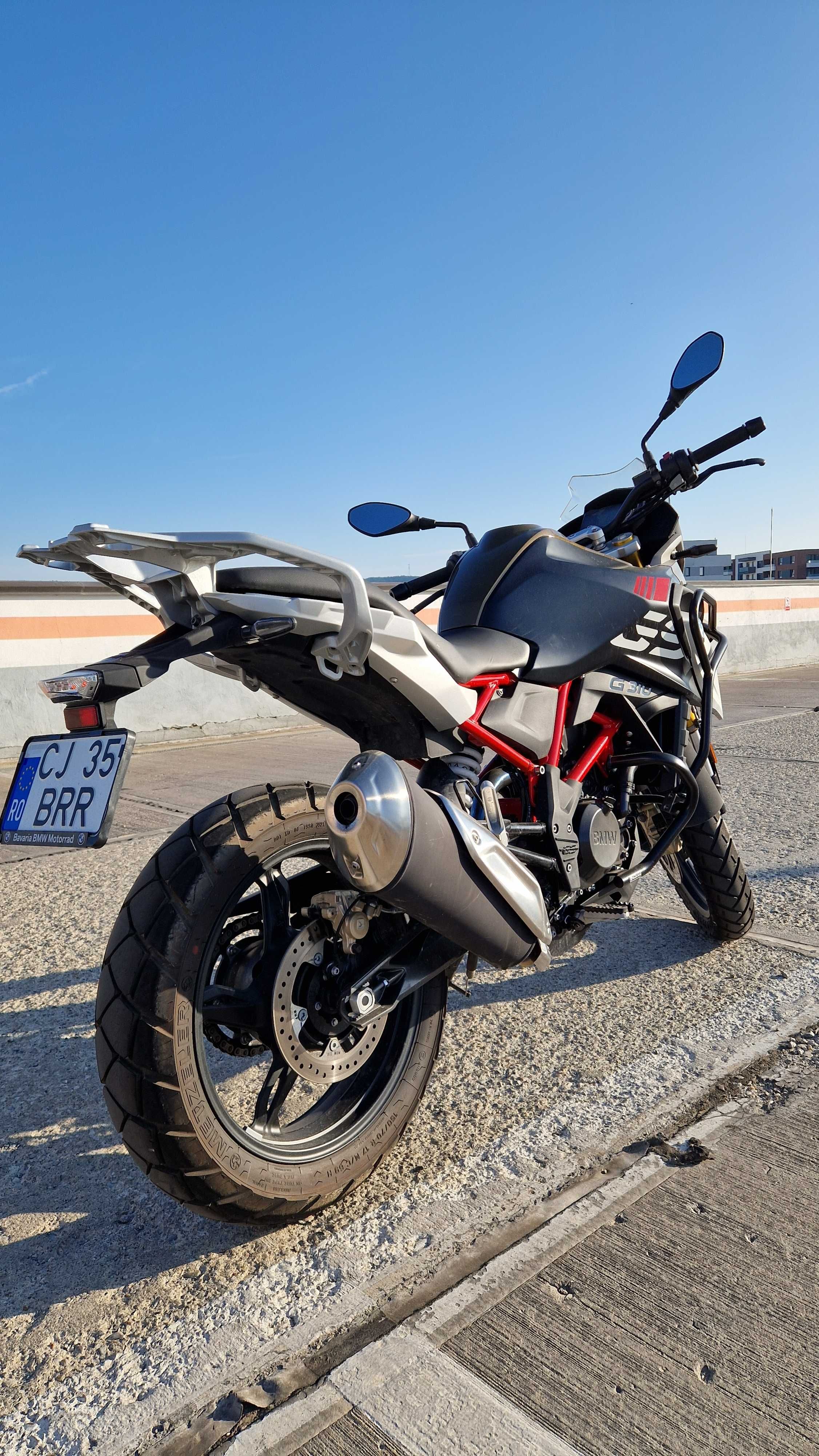 Vand BMW G 310 GS