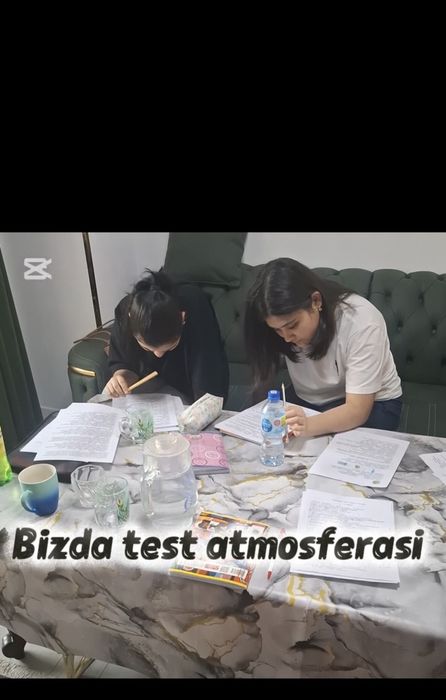 Repetitor kimyo,biologiya