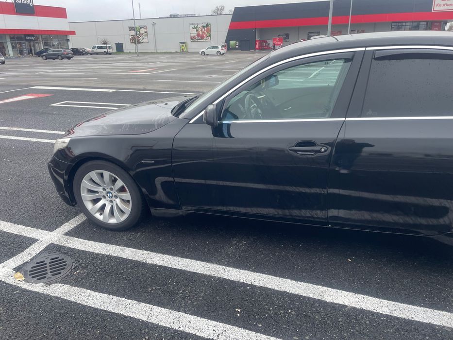Vand bmw e60 2.5d 177cv