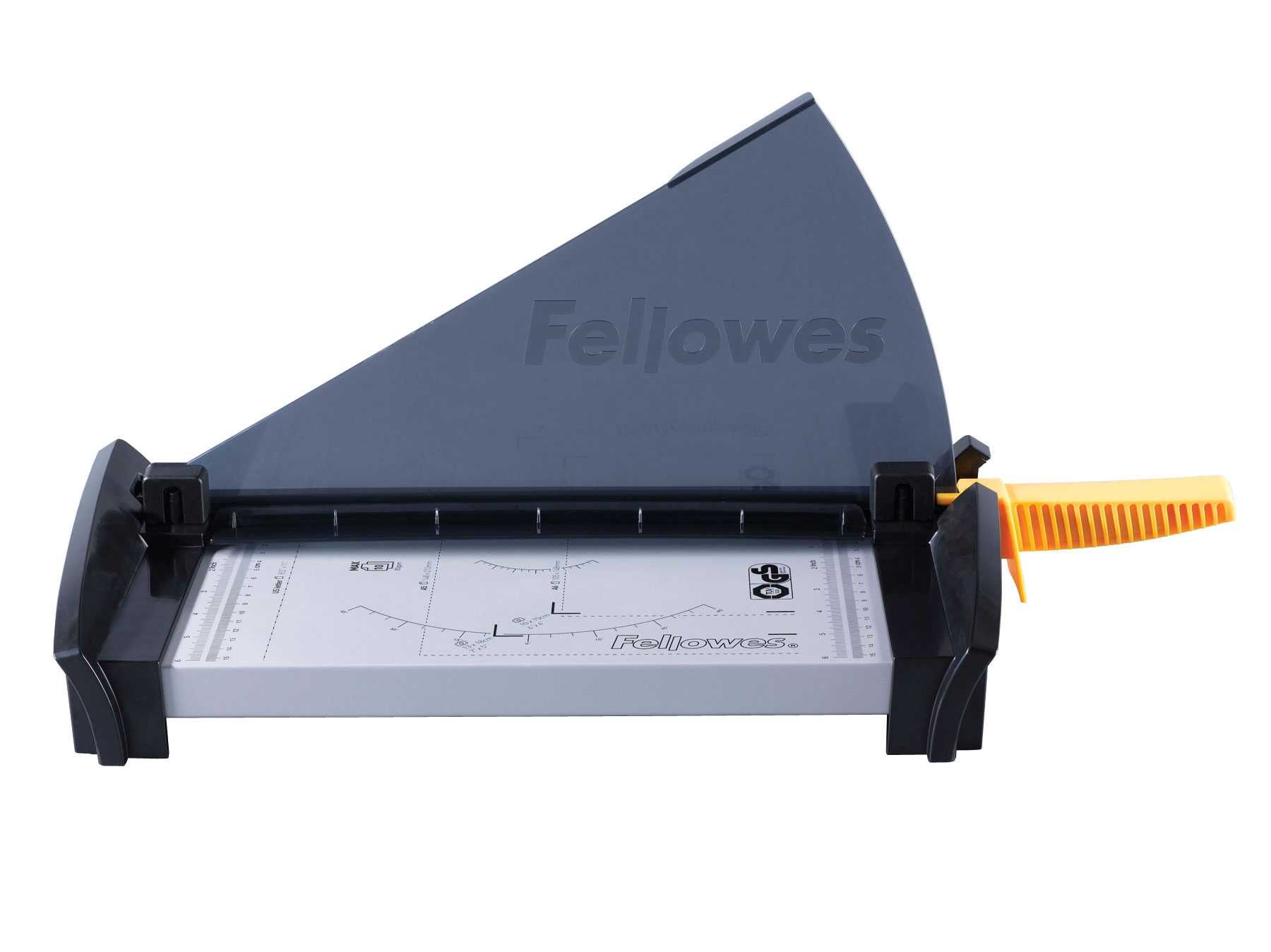 Резак для бумаги сабельный Fellowes Fusion A4 FS-54108