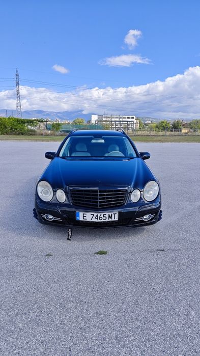 Мерцедес w211 Е320